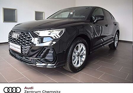 Audi Q3 Sportback S line 35TDI S LINE+AHZV+ACC+Kamera