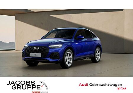 Audi Q5 Sportback S line 45 TFSI quattro S tronic Matrix*O