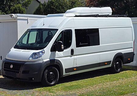 Fiat Ducato L5H2 Reisemobilausbau *Top gepflegt*