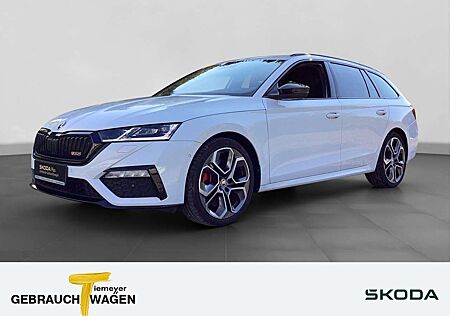 Skoda Octavia Combi 2.0 TSI DSG RS PLUS NAVI LED VIRTU