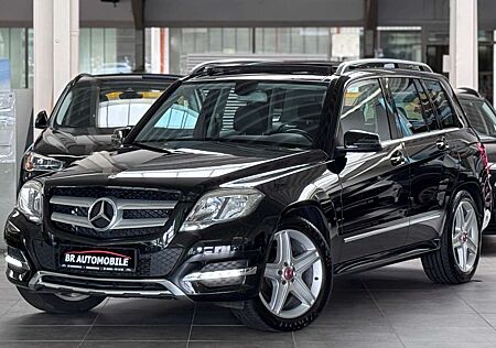Mercedes-Benz GLK 220 CDI BlueEfficiency 4Matic*2.Hand*Pano*AHK