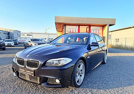 BMW 520 d Touring M Paket PANO HIFI NAVI AHK Xenon
