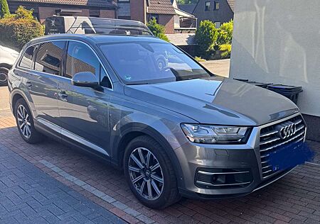Audi Q7 3.0 TDI quattro tiptronic