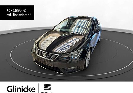 Seat Leon ST 1.5 TSI Xcellence LED LM 17" Navi PDC+RF