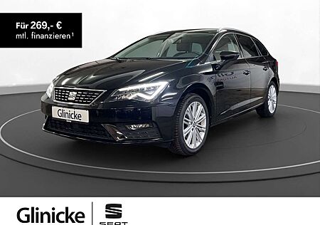Seat Leon ST 1.5 TSI Xcellence LED LM 17" Navi PDC+RF