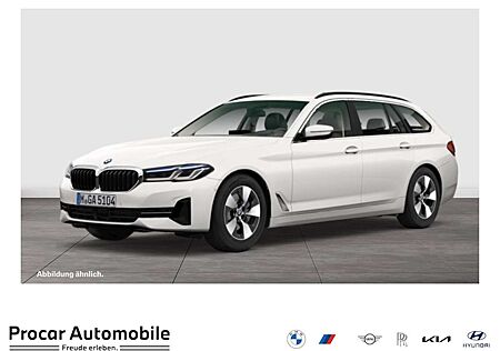 BMW 530 i Touring Head-Up DAB WLAN Komfortzg. Shz