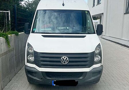 VW Crafter Volkswagen 30 TDI
