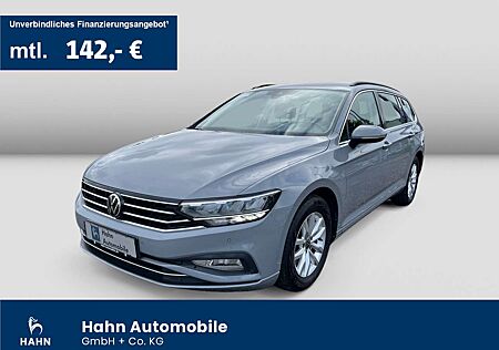 VW Passat Variant Volkswagen 2.0 TDI DSG Business AHK Navi LED