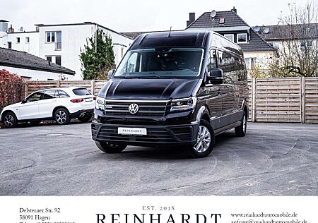 VW Crafter Volkswagen 2.0TDi 4M KASTEN LANG/LED/ACC/SIDE/AHK