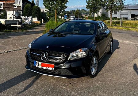 Mercedes-Benz A 180 A-Klasse Diesel d