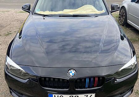 BMW 318d 318 Touring