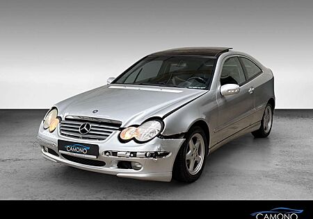 Mercedes-Benz C 220 CDI Pano SHZ Autom Klima