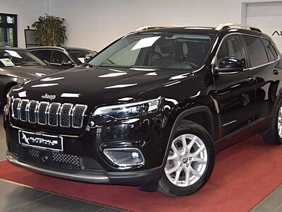 Jeep Cherokee Limited FWD~ACC~KAMERA~NAVI~AUTOM.~LEDER