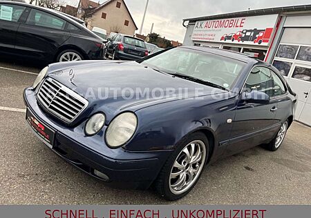 Mercedes-Benz CLK 230 KOMPRESSOR*ELEGANCE*MEMORY*TEMPO*LEDER*