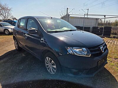 Dacia Sandero II Essentiel