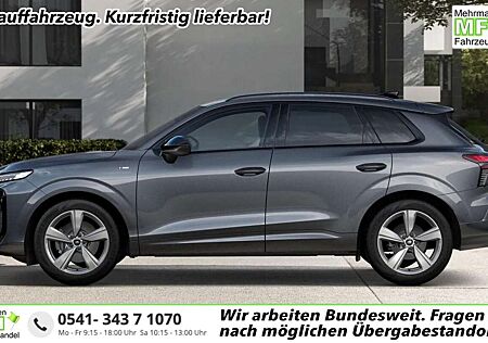 Audi Q3 S line 2xS neuesModell Tech+ 19Z KlimaP Privacy...