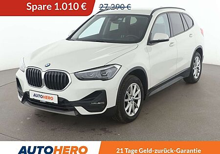 BMW X1 xDrive 20d Advantage Aut.*NAVI*LED*TEMPO*CAM*