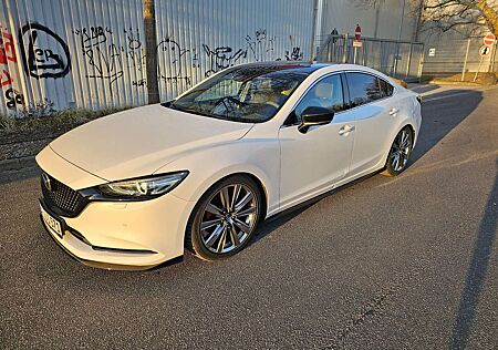 Mazda 6 SKYACTIV-G 194 Drive i-ELOOP Sports-Line