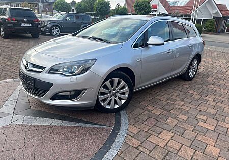 Opel Astra 1,6 CDTI Exklusiv AHK NAVI KAMERA Xenon 2-Hand