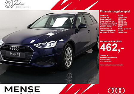 Audi A4 Avant 40 TDI S tronic |Matrix|AkustikGlas|AHK