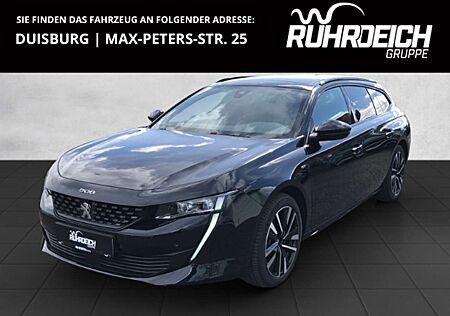 Peugeot 508 SW GT 1.2 PureTech 130 AUT+PANO+NAVI+LED+CAM+PDC+