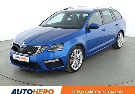 Skoda Octavia 2.0 TSI RS Aut.*CAM*ACC*SHZ*
