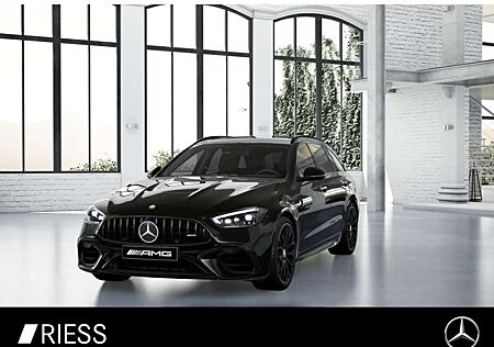Mercedes-Benz C 63 AMG T S E Night Pano AHK HUD Sitzkl Burmes