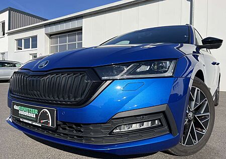 Skoda Octavia Combi 2.0 TDI Sportline 125€ m. 20% Anzahlung He