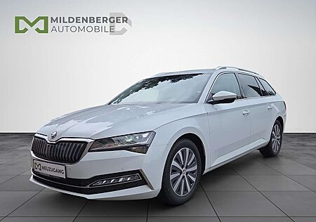 Skoda Superb Style iV