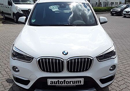 BMW X1 sDrive 18 d xLine