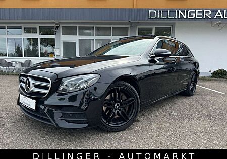 Mercedes-Benz E 350 d AMG-Line 9G-Tro Panorama Burmester Distro