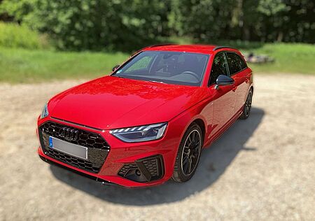 Audi A4 Avant 35 TFSI S tronic line