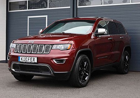 Jeep Grand Cherokee 3.6 V6 Limited/TTW/KAMERA/SHZ/R18