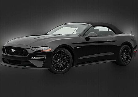 Ford Mustang Convertible Convertible 5.0 Ti-VCT V8 Aut. GT