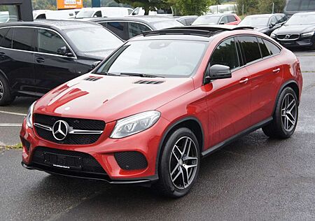 Mercedes-Benz GLE 350 d 4M Coupe AMG Line*AHK*AIRMATIC*PANO*21Z