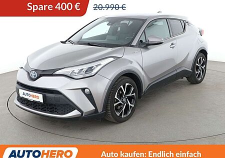 Toyota C-HR 2.0 Hybrid Team D *ACC*PDC*CAM*SHZ*ALU*
