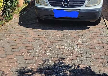 Mercedes-Benz Vito 109 CDI Extralang Basic