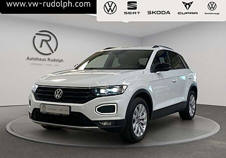 VW T-Roc Volkswagen 1.5 TSI DSG Sport / Navi LED ACC