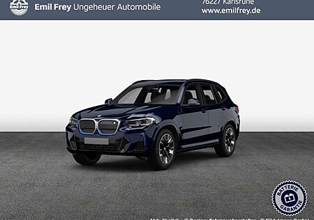 BMW iX3 Impressive LED Head-Up Harman Kardon AHK