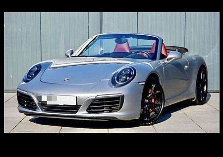 Porsche 991 Carrera S Cabriolet