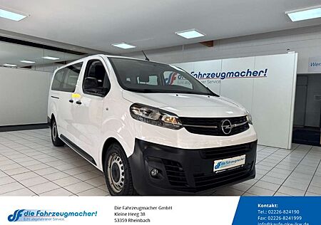 Opel Vivaro Kombi L 1.5 D EU6d-T Apple CarPlay Android Auto Mu