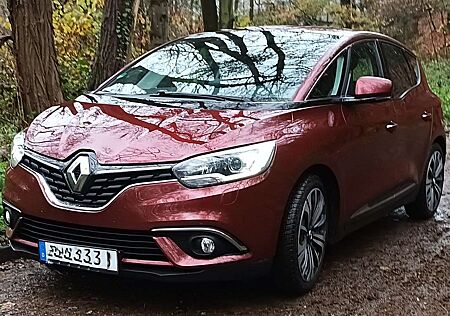 Renault Scenic dCi 110 Hybrid Assist INTENS ECO AHK Autom.