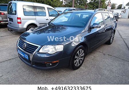 VW Passat Variant Volkswagen Klima Auto Hold HU/AU neu