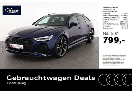 Audi RS6 Avant TFSI quattro