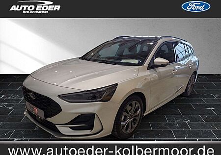 Ford Focus ST-Line Bluetooth Navi LED Klima el. Fenster