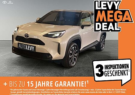 Toyota Yaris Cross 1.5 Hybrid Team D *PDC*NAVI*LED*