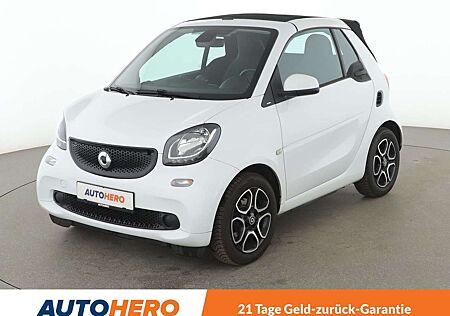 Smart ForTwo 1.0 Prime Aut.*NAVI*TEMPO*SHZ*KLIMA*
