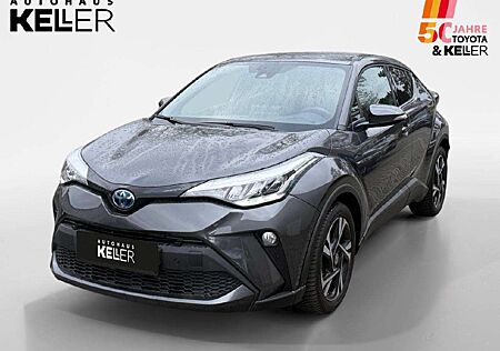 Toyota C-HR Hybrid Team D