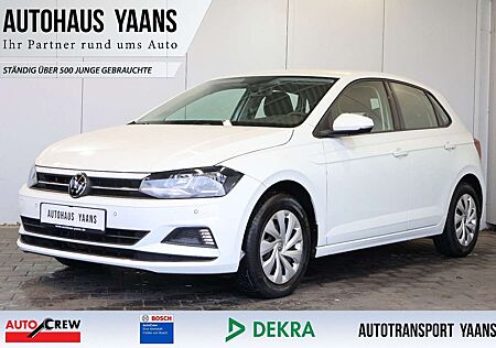 VW Polo Volkswagen VI 1.0 TSI Comfortline ACC+PDC+KLIMA