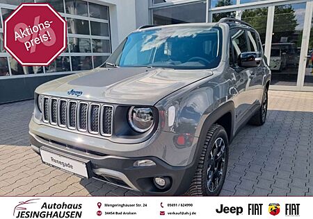 Jeep Renegade High Upland 4XE El. Pano Navi Soundsystem LED Appl